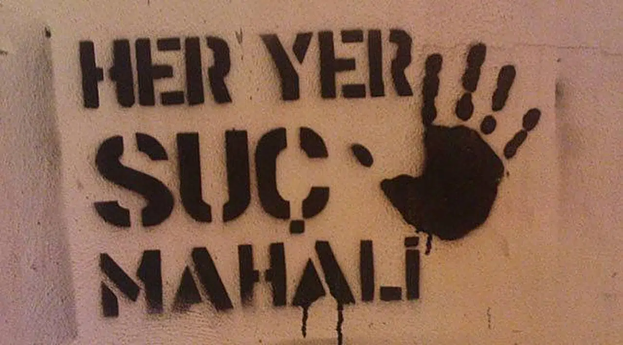 Maçka Parkı'nda Güvenlikçi Tacizi Adliyeye Taşındı
