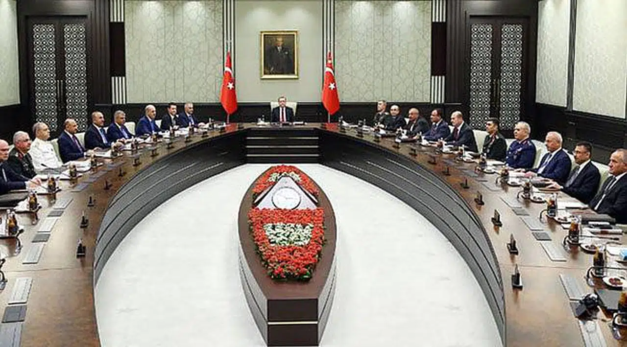 Mete Yarar: Afrin İçin Sarı Işık Pozisyonuna Geçildi!