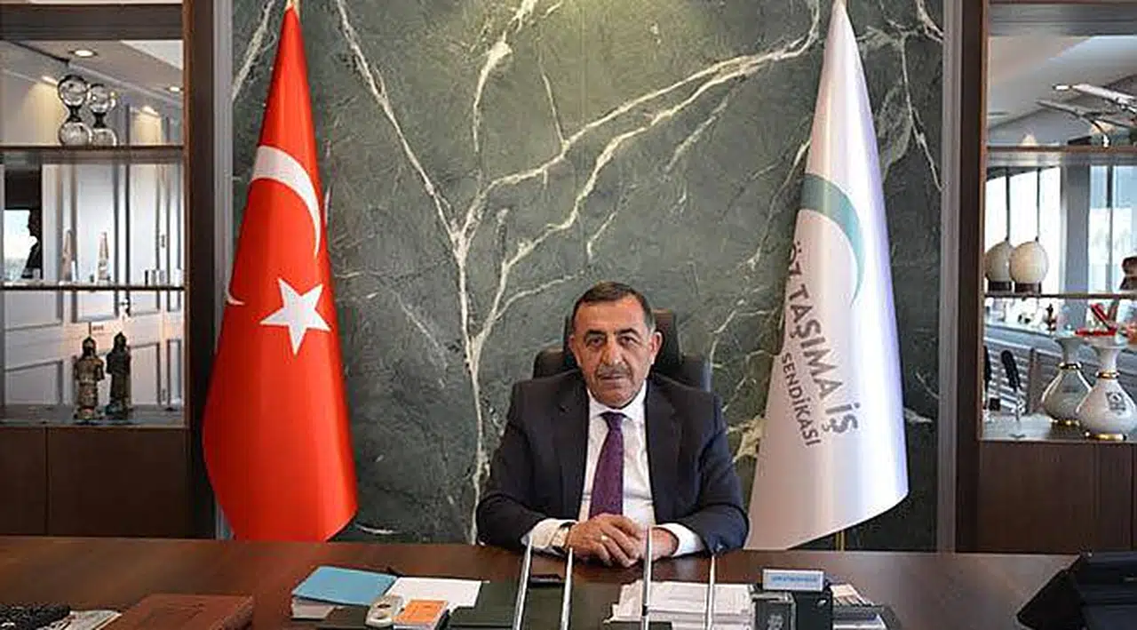 Mustafa Toruntay: Türk Denizcisi Rotasından Sapmayacaktır