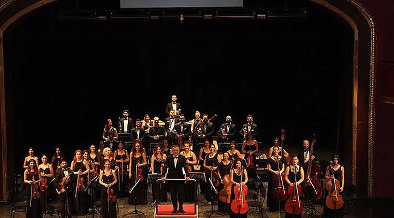 Müzik Festivaline DESO Damgası