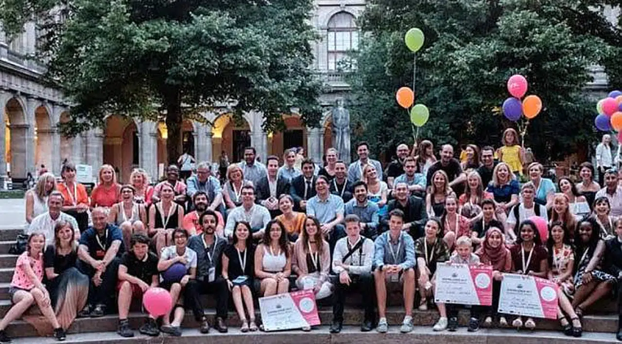Özel Ege Lisesi Avrupa Birincisi 