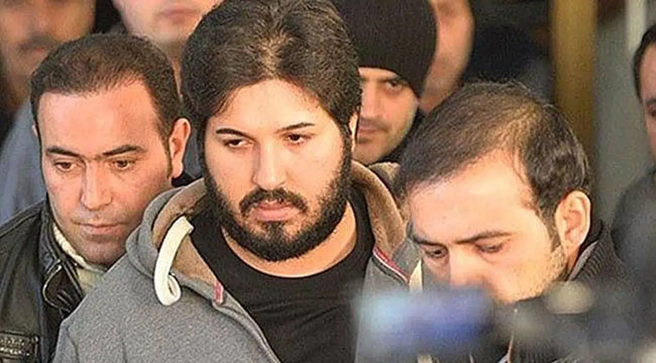 Sarraf ABD'de 21 Gün Tecritin Ardından Başka Cezaevine Nakledilmiş