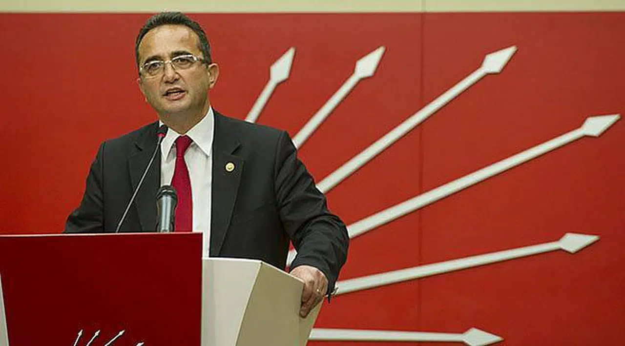 Tezcan: Meclis'te O Bombaların Altında Hepimiz Vardık