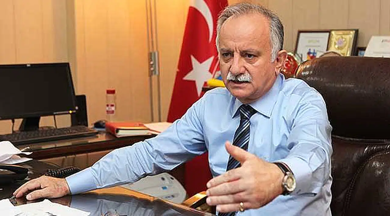 ‘Uzlaşma Olmazsa Parti İçi Yarışa Gireriz’