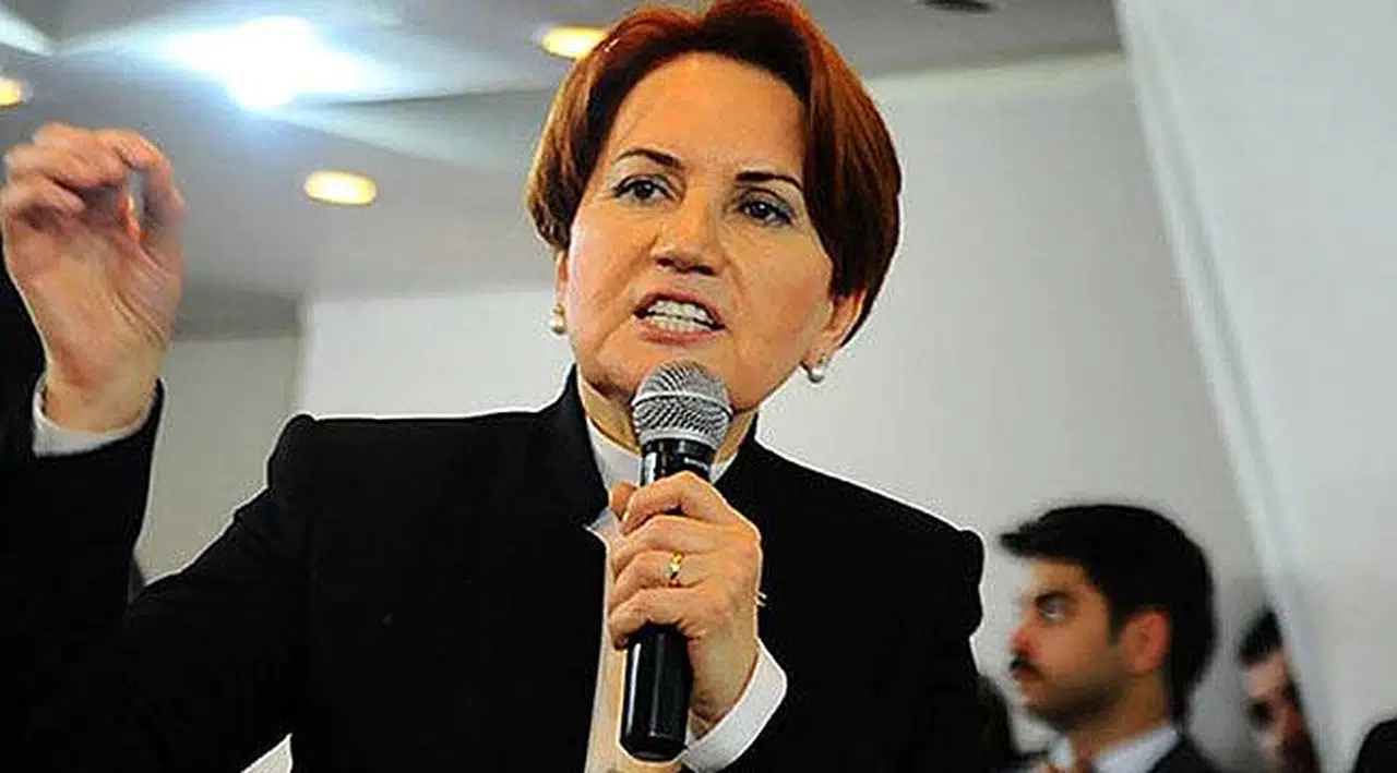 O Vekil'in Akşener'e Evet Dedikten Sonra Bakan Yapıldığı İddia Edildi