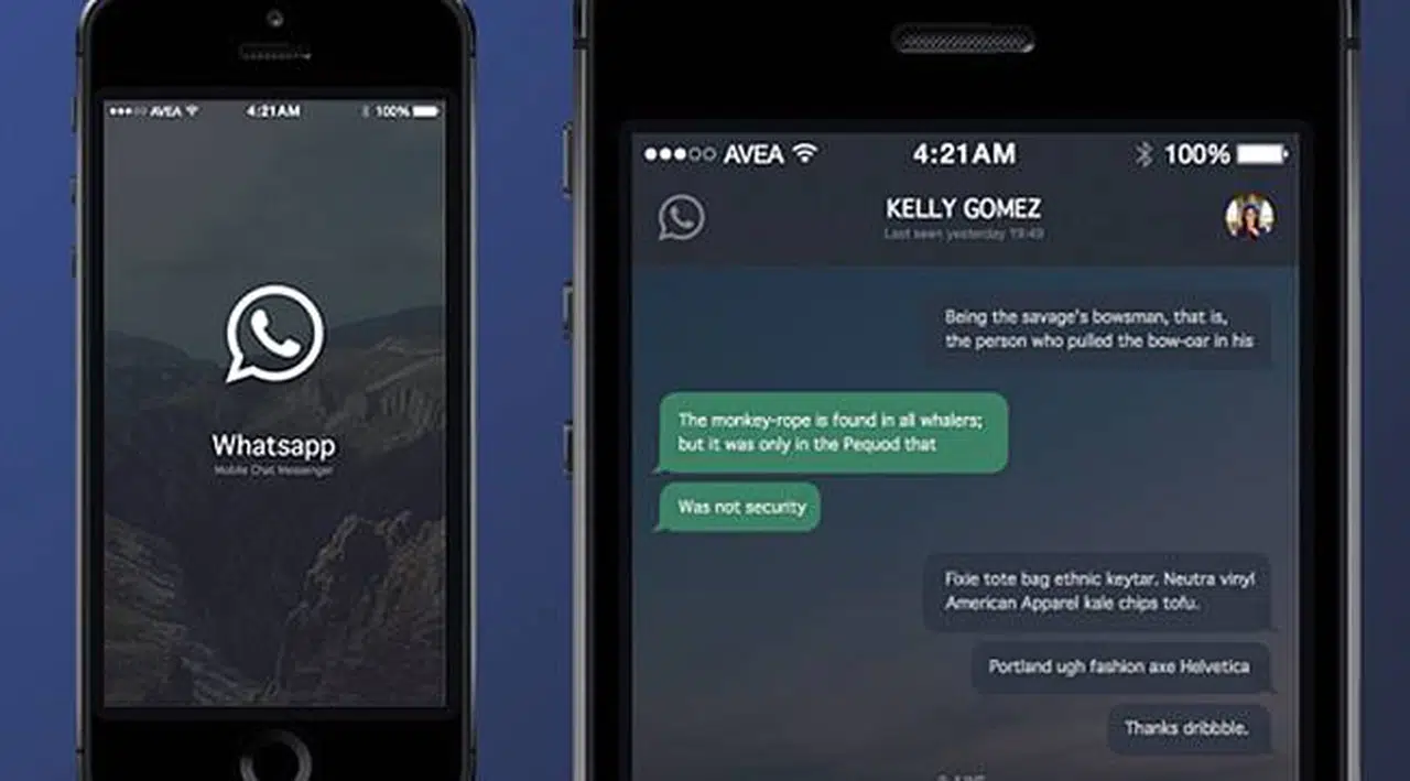 WhatsApp İçin Gece Modu mu Geliyor?
