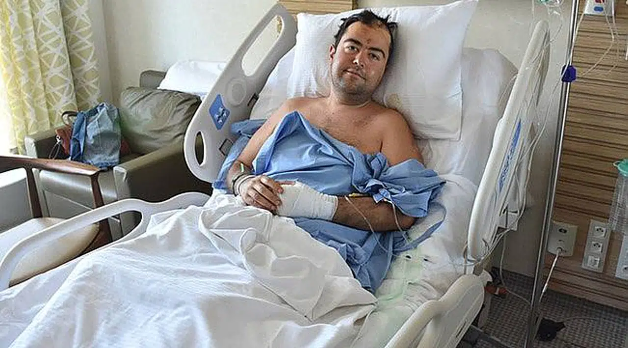 'Yer Havaya Kalktı, Biz de Yere Düştük'