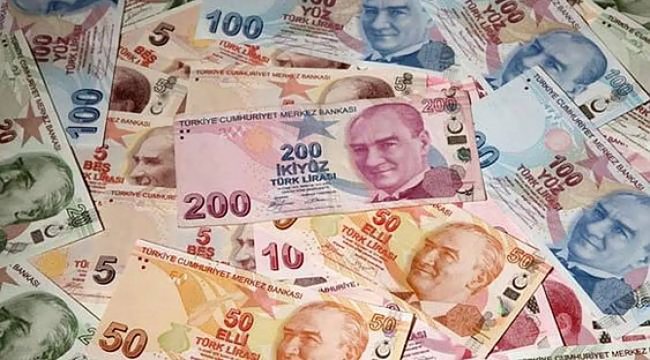 14 Yıl Sonra İlk Kez: Türkiye’nin Dış Borcu Milli Gelirin Yarısını Aştı