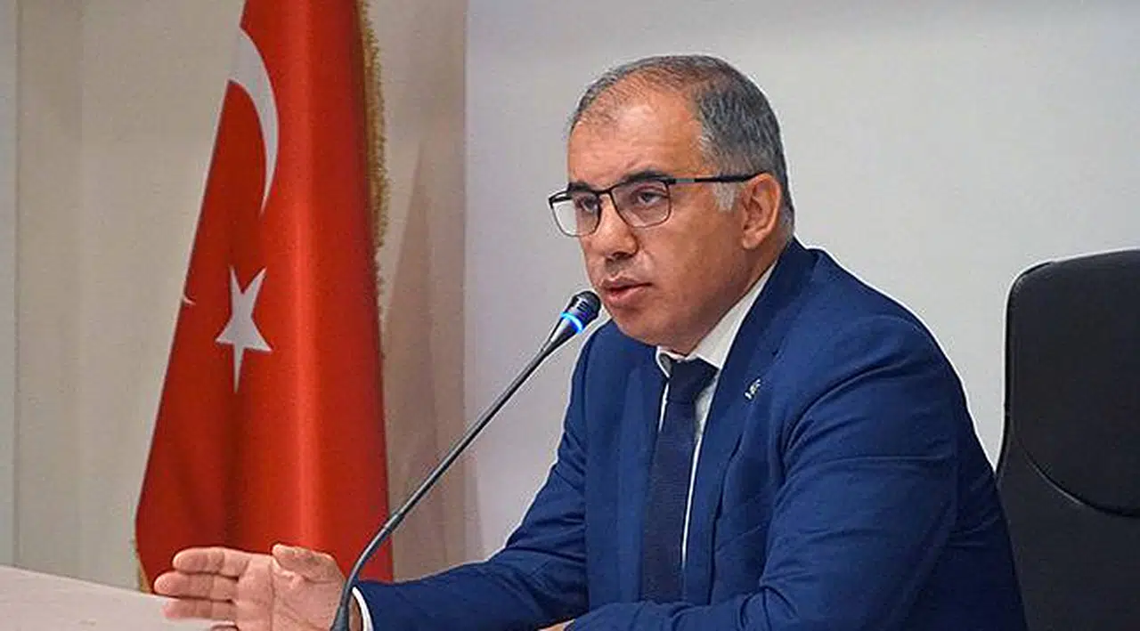 AK Parti İzmir İl Başkanı Bülent Delican: İzmir Sadece Tarihin Değil Geleceğin de Anahtarıdır