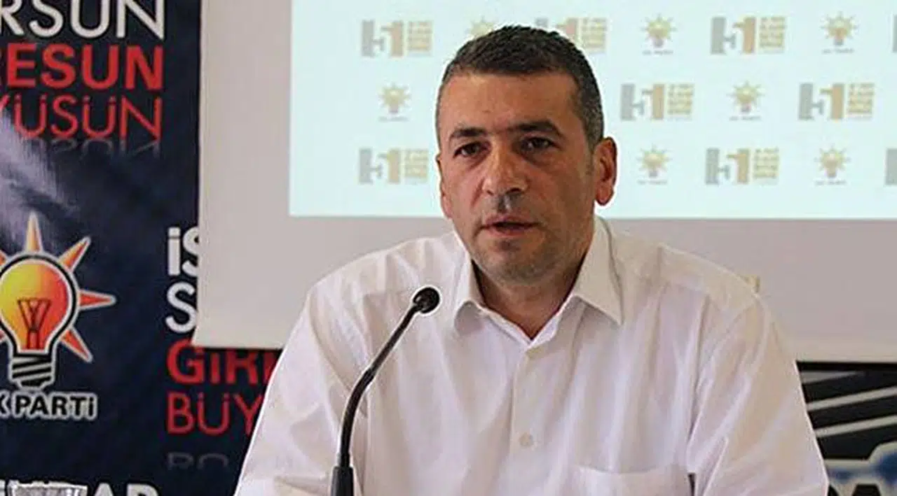 AK Parti'nin Acı Günü... Hasan Ali Tütüncü Hayatını Kaybetti
