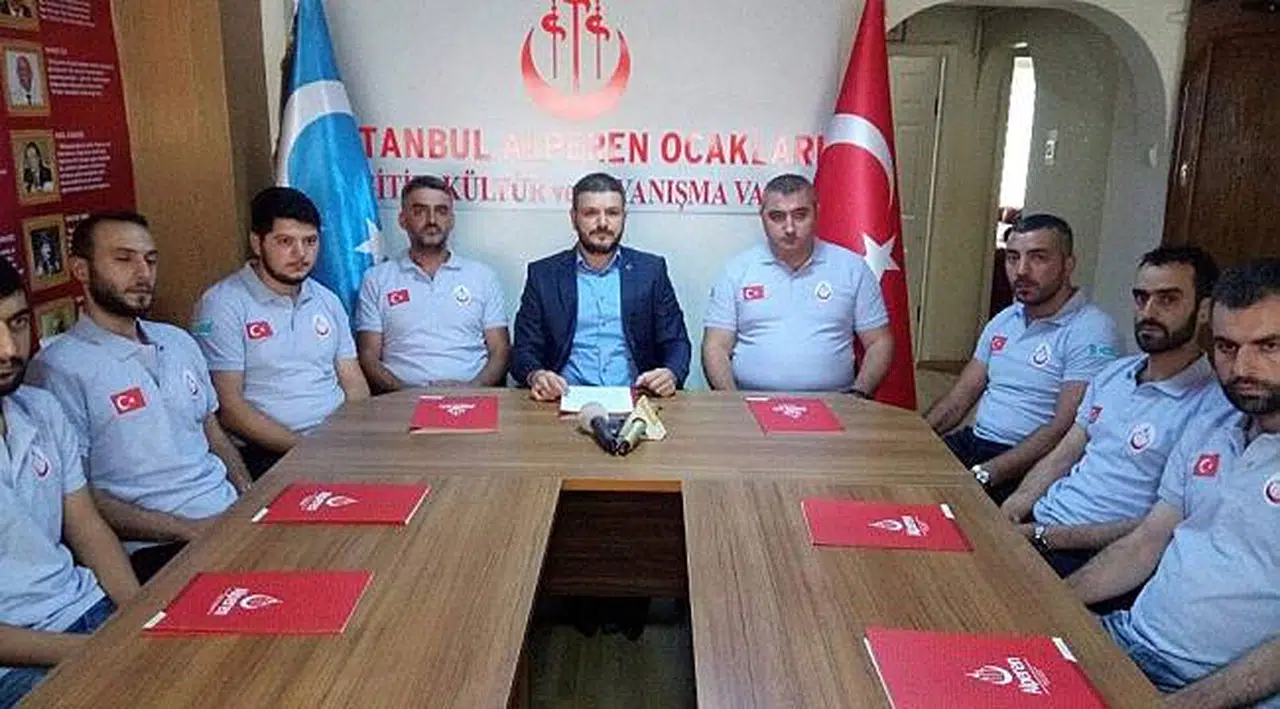 Alperen Ocakları İstanbul İl Başkanı: 200 Kişilik Öncü Birliğimizle Kerkük'e Gideceğiz