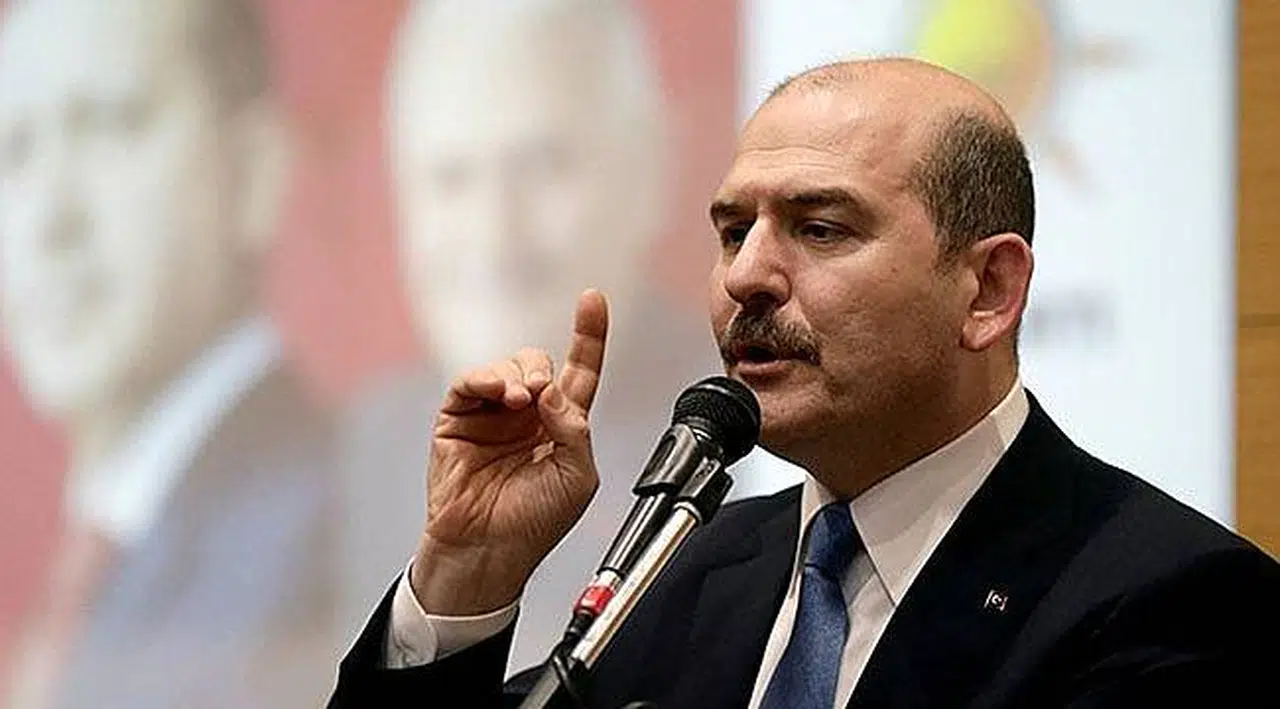 Soylu'dan Kılıçdaroğlu'na: İspat Etmezsen Boğazına ne Takacağız Göreceksin