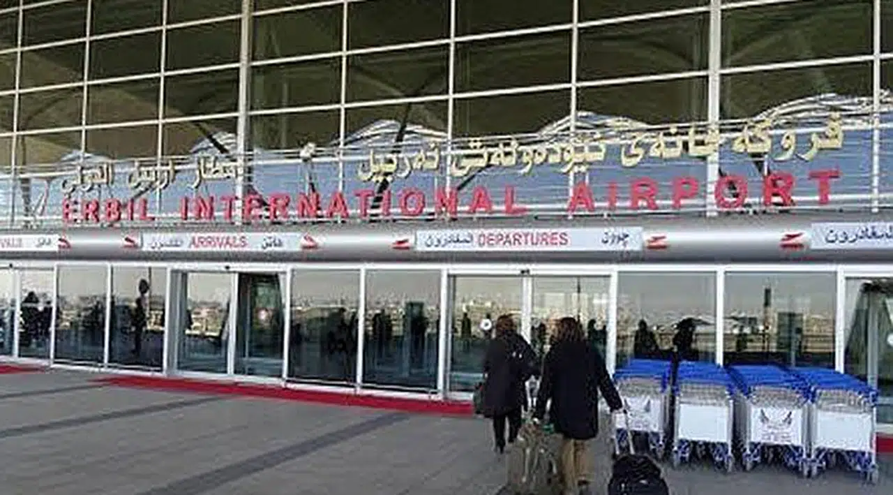 Barzani'den Irak ve BM'ye 'Havalimanları' Çağrısı