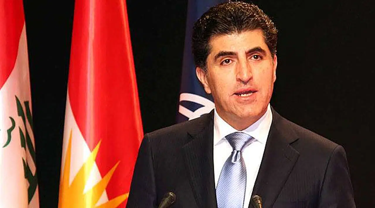 Barzani: Türkiye'yle İişkilerimizin Zayıflamasını İstemiyoruz