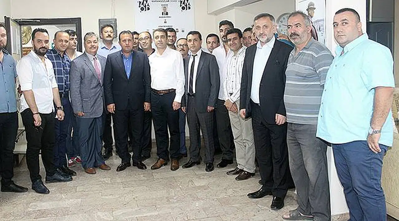 Başbakanın Sözü İçin Kollar Sıvandı