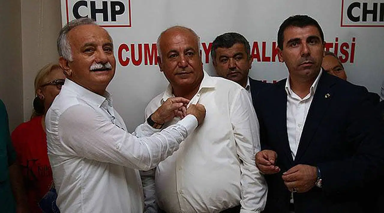 Başkan Karabağ: Partimizi Büyütmeye Devam Edeceğiz