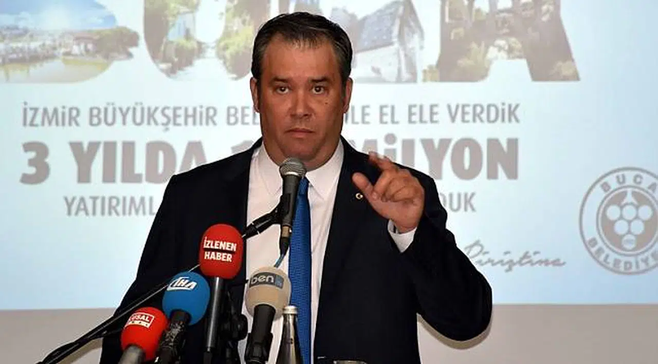 Başkan Piriştina'dan Canlı Yayında Flaş Açıklamalar