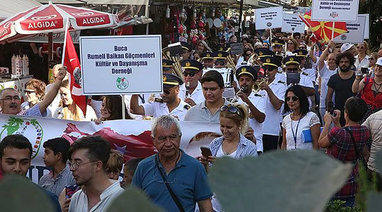 Buca'da Balkan Rüzgarı Esiyor