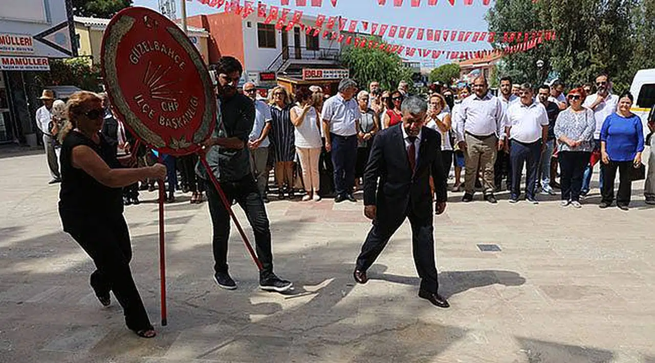 CHP İlçe Başkanı Çam: Geldikleri Gibi Gidecekler