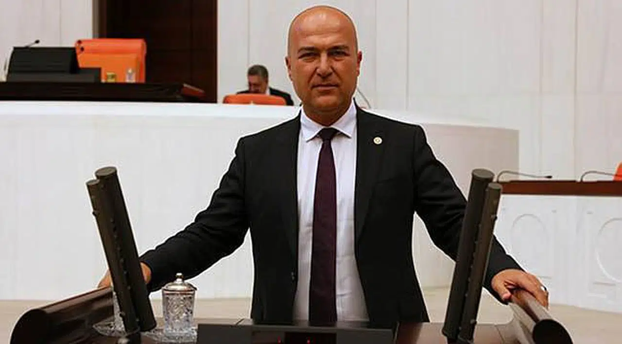 CHP'li Bakan: Polis, İktidarın Şamar Oğlanı Değildir!
