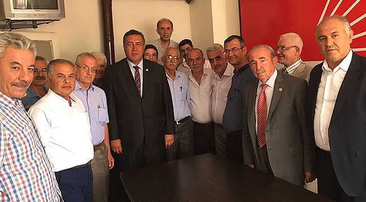 CHP'li Gürer: Taşeronların Umudu Kalmadı