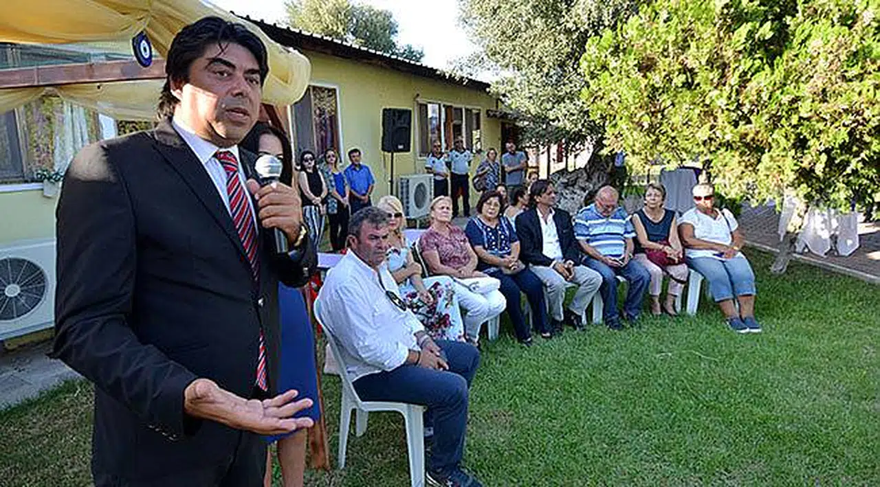 Çocuk Evi 26'ncı Ders Yılına Başladı