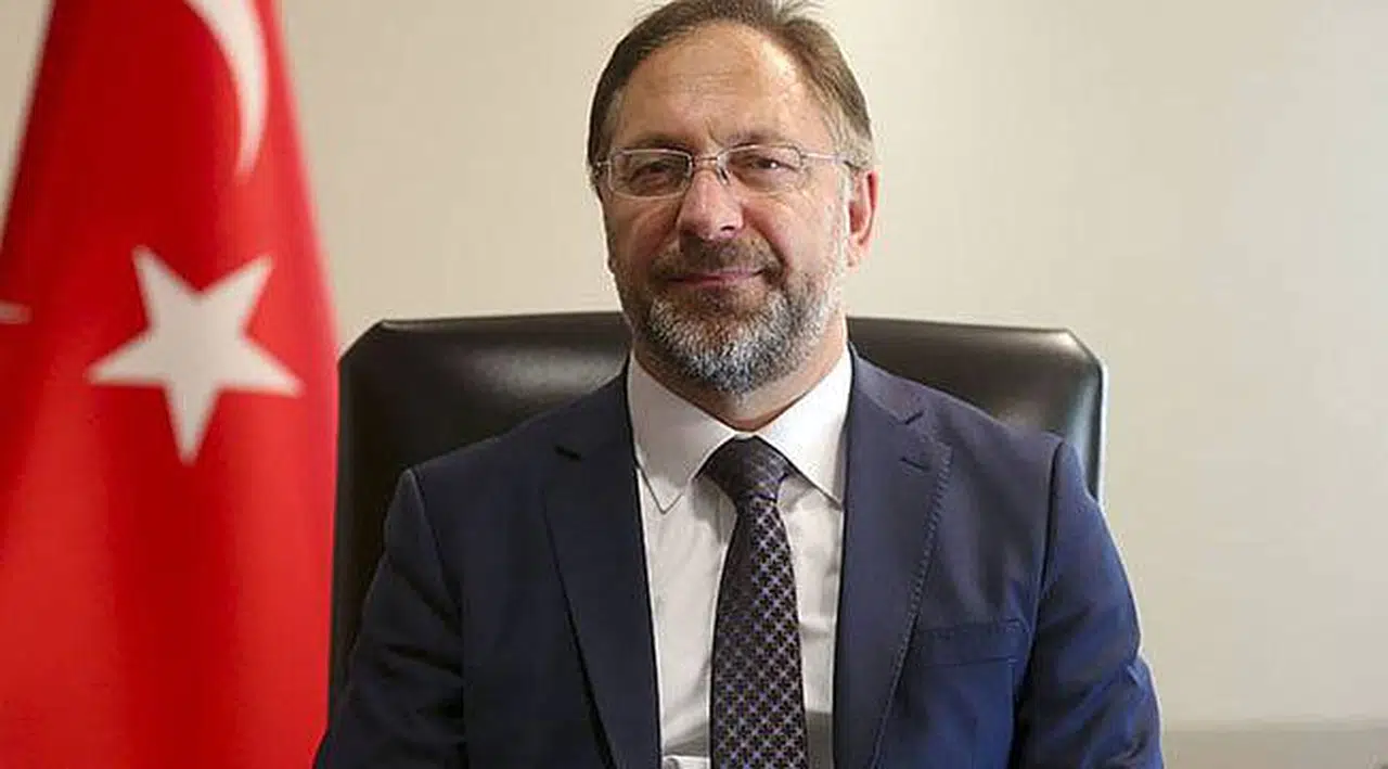 Diyanet İşleri Başkanı Erbaş Görevi Devraldı