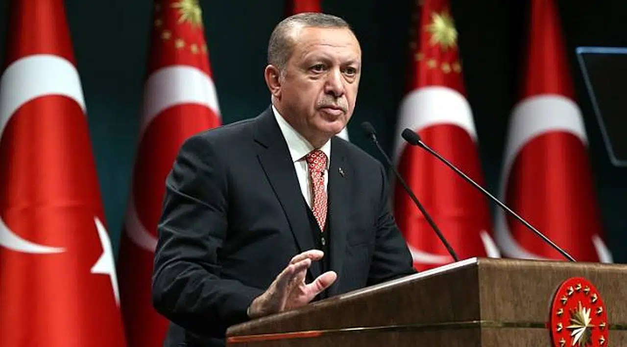 Meclis Açılışında Partili Cumhurbaşkanı Sancısı