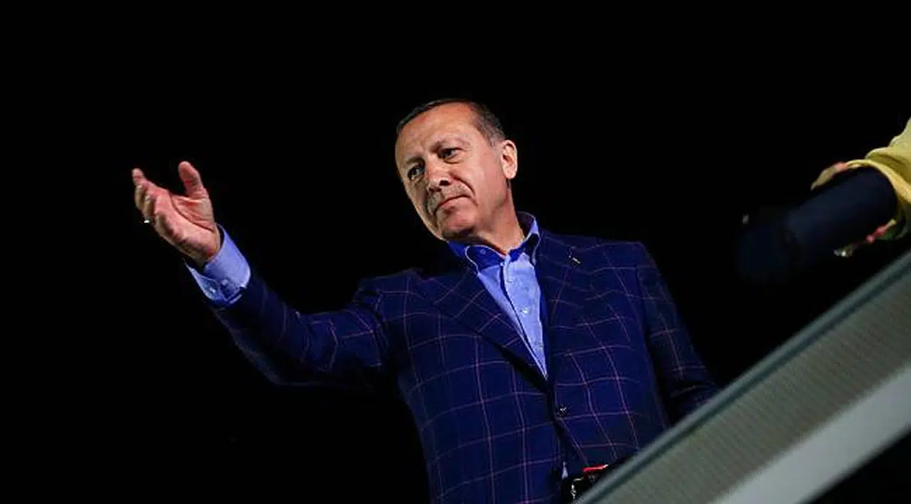 Erdoğan: Yaptırımlar Başladığında Yiyecek Dahi Bulamayacaklar