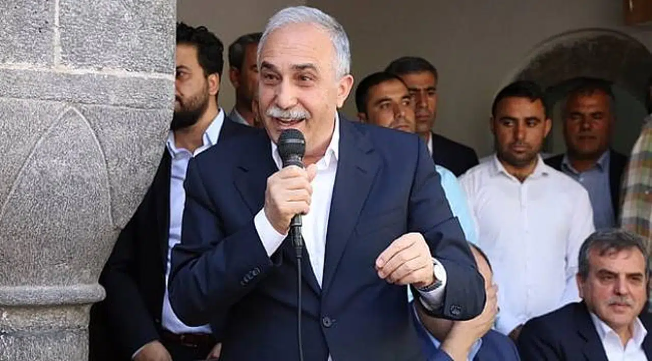 Bakan Fakıbaba'dan Flaş Suriyeliler Açıklaması
