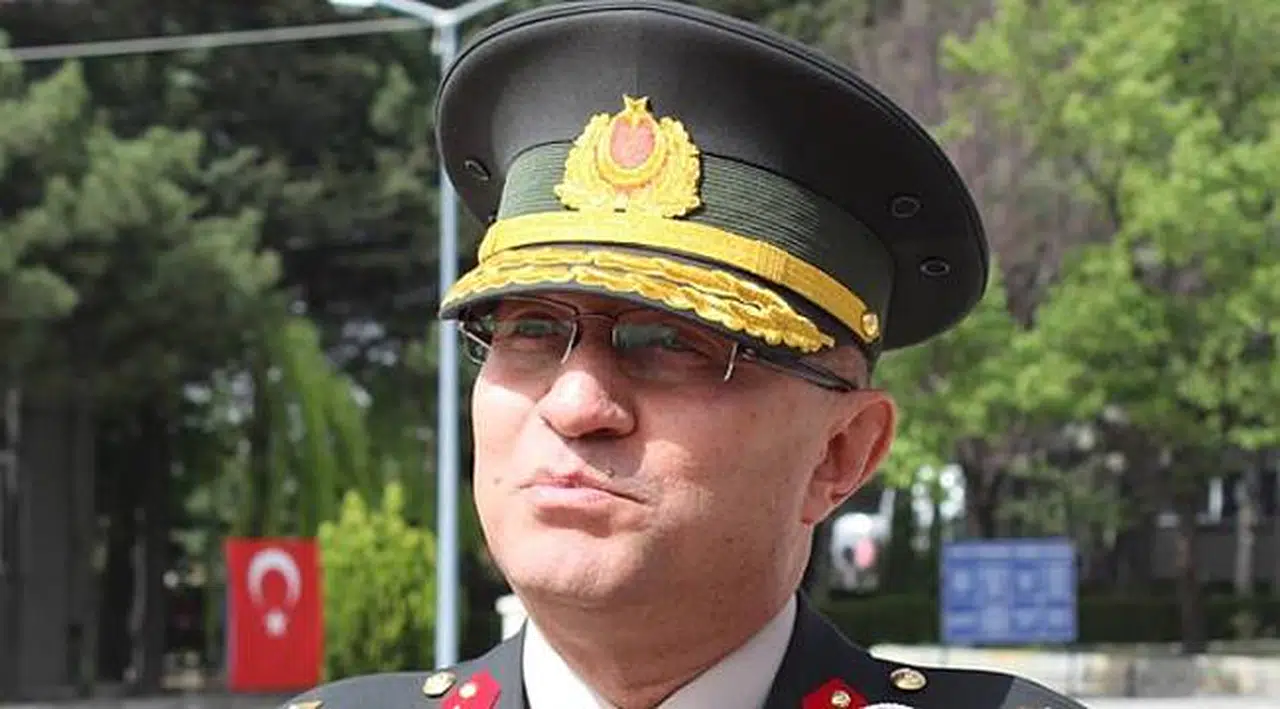 FETÖ Sanığı Tuğgeneral Tahliye Edildi