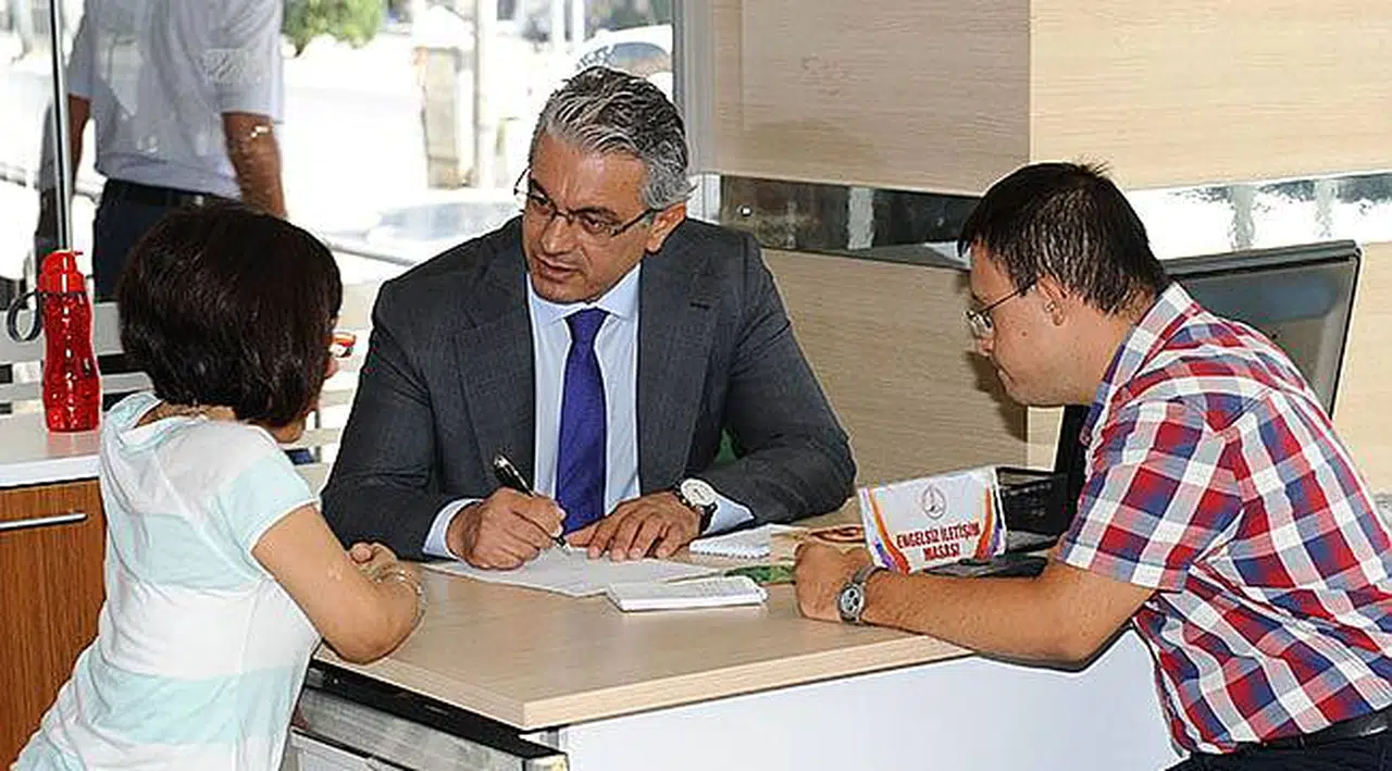 Hizmette Engel Yok