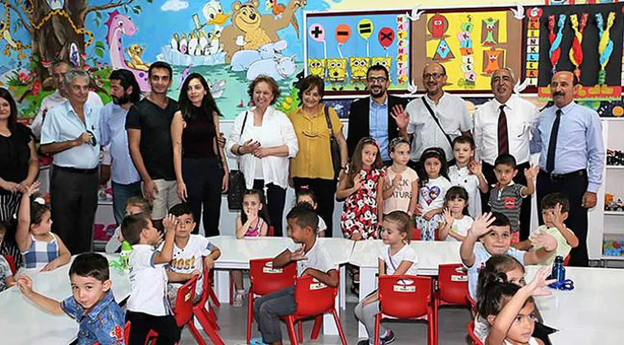 İsmail Ragıp Geçmen'in Adı Ana Sınıfında Yaşayacak