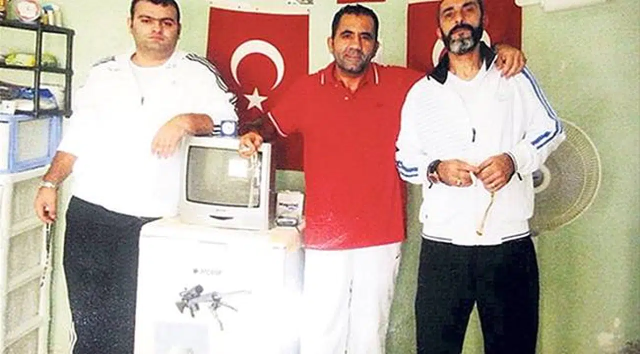 İstihbarat Gereği Samast Can Güvenliği Gerekçesiyle Tek Kişilik Hücreye Alındı