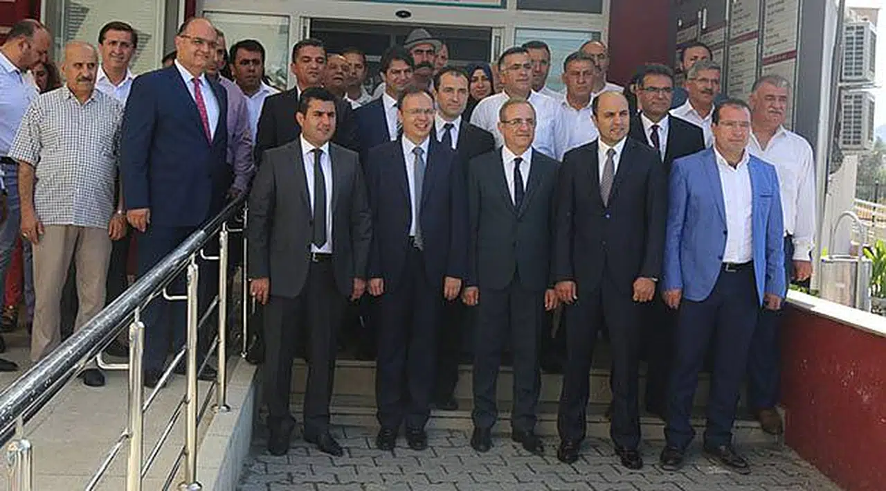 Kemalpaşa Devlet Hastanesi Fizik Tedavi ve Rehabilitasyon Ünitesi Hastalarını Bekliyor