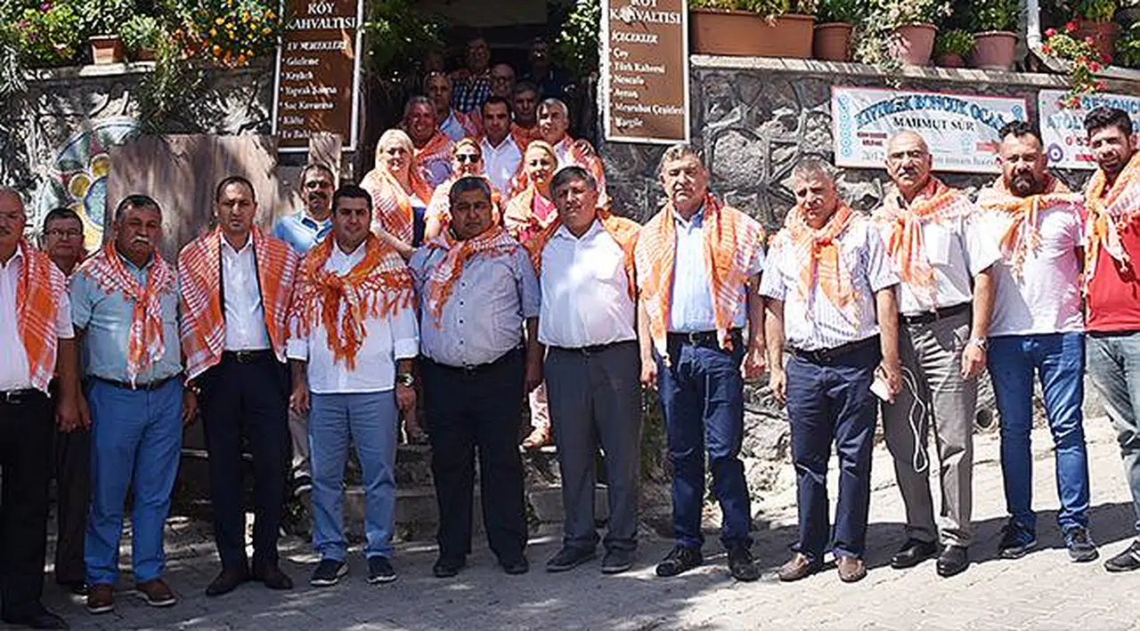 Kemalpaşalı Yörükler Şölende Buluşuyor