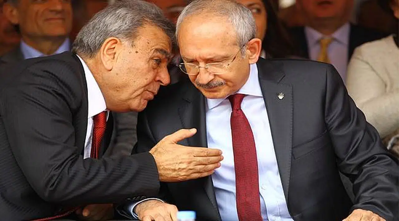 Kılıçdaroğlu ve Kocaoğlu 22 Dakika Ne Görüştü?