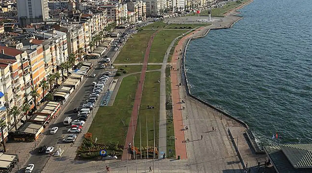 Kordon’da Yeni Dönem