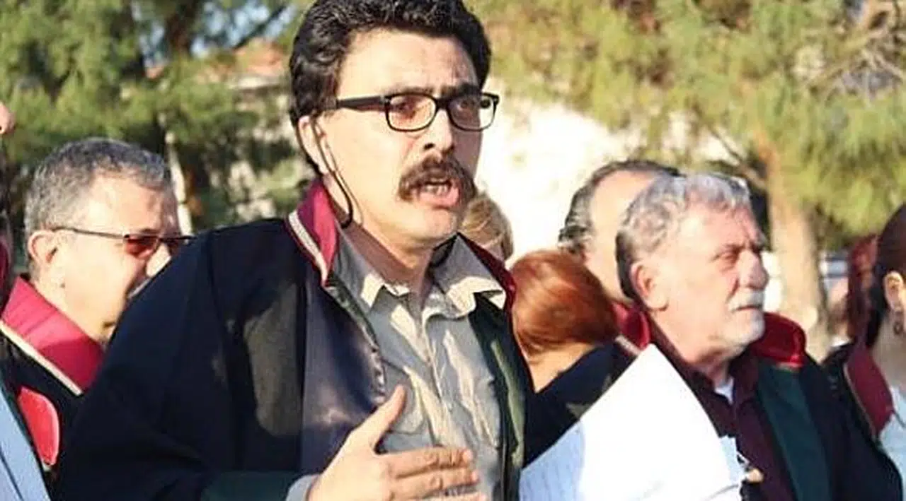 Avukat Selçuk Kozağaçlı Adliyeye Sevk Edildi