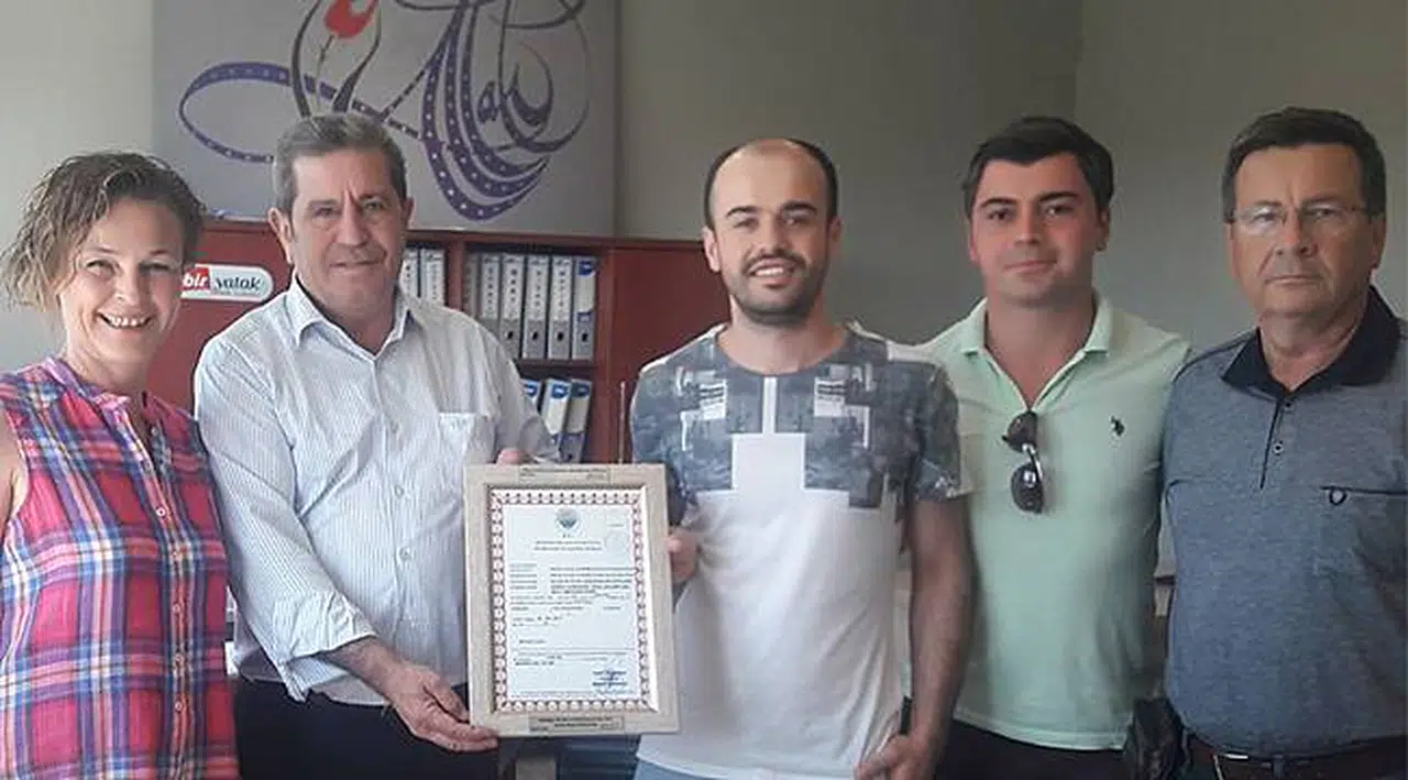 Menderes’te Hizmet Ayağa Gidiyor