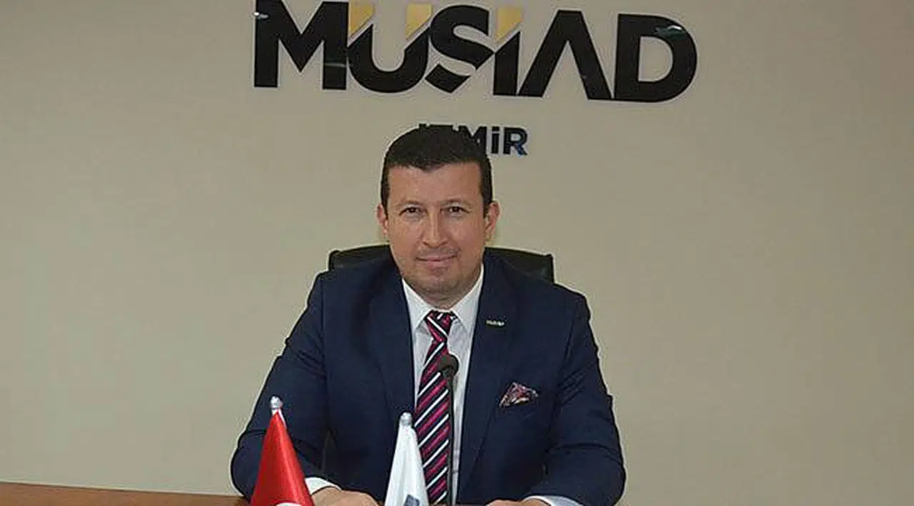 MÜSİAD İzmir Başkanı Ümit Ülkü: '5,1 Büyüme Memnuniyet Verici'
