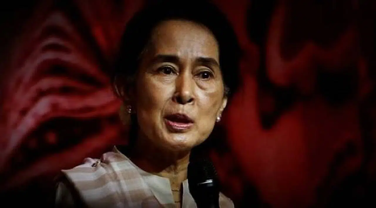 Myanmar Liderinden Başbakan Yardımcısı Şimşek'e Arakan Eleştirisi