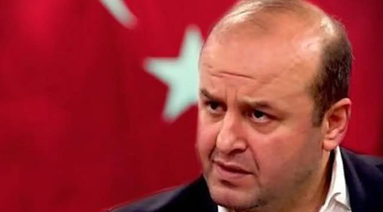 'Reisçi' Yayın Yönetmeni Turan Serbest: Bu Uğurda Bedel Ödemek Şeref