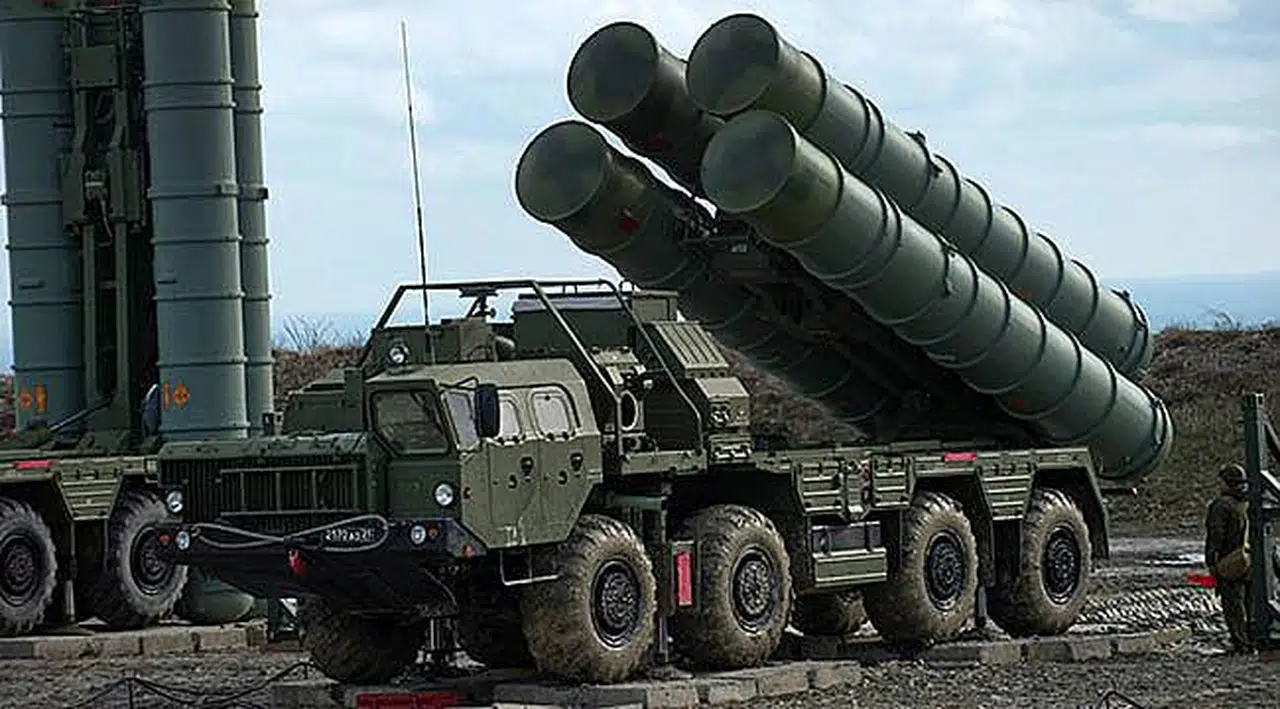 NATO Komutanı: S-400'lere Karşı Baskıyı Sürdüreceğiz