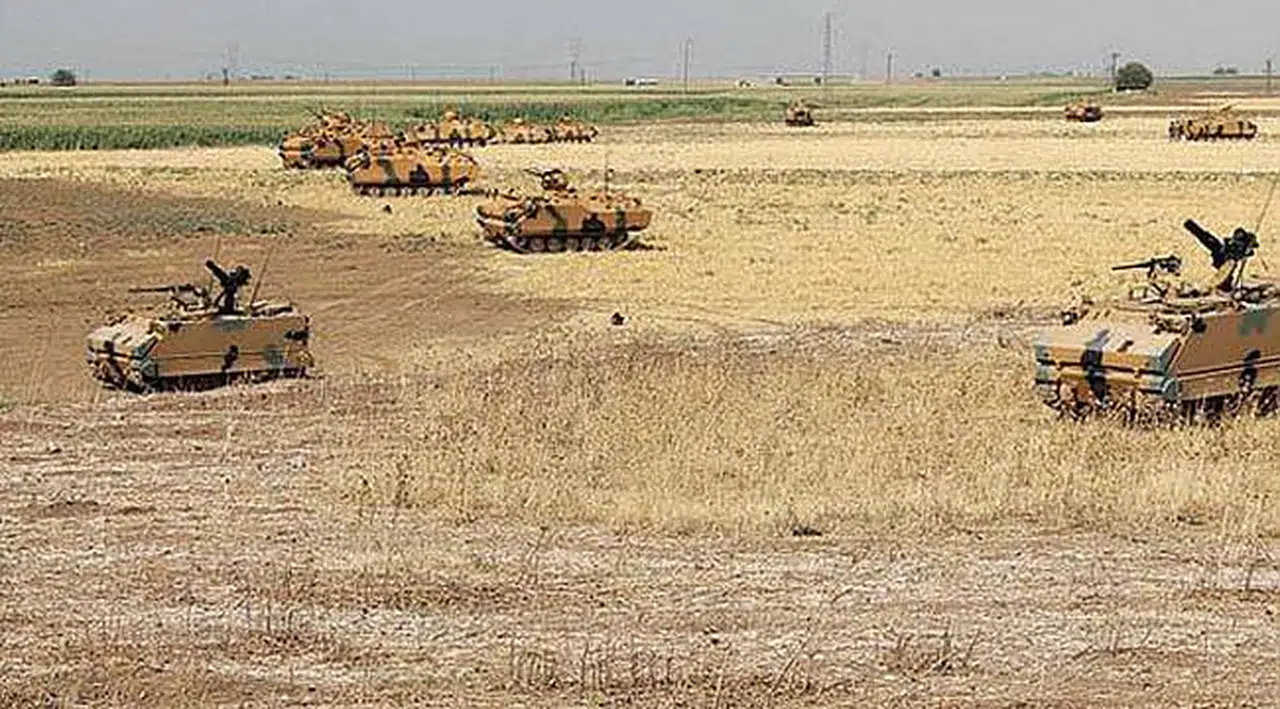 Türkiye'nin Barzani Hamleleri Belli Oldu!