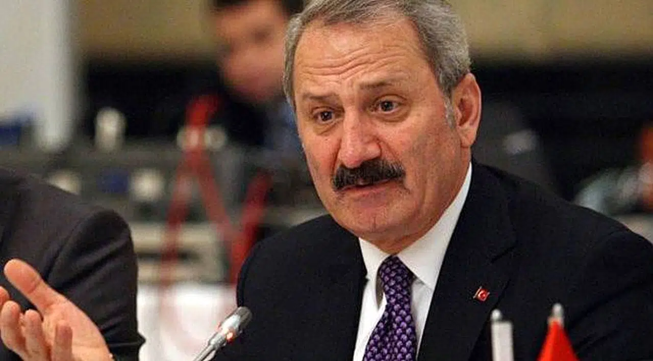 Zarrab Dosyasında Çağlayan İçin 95 Yıl İsteniyor