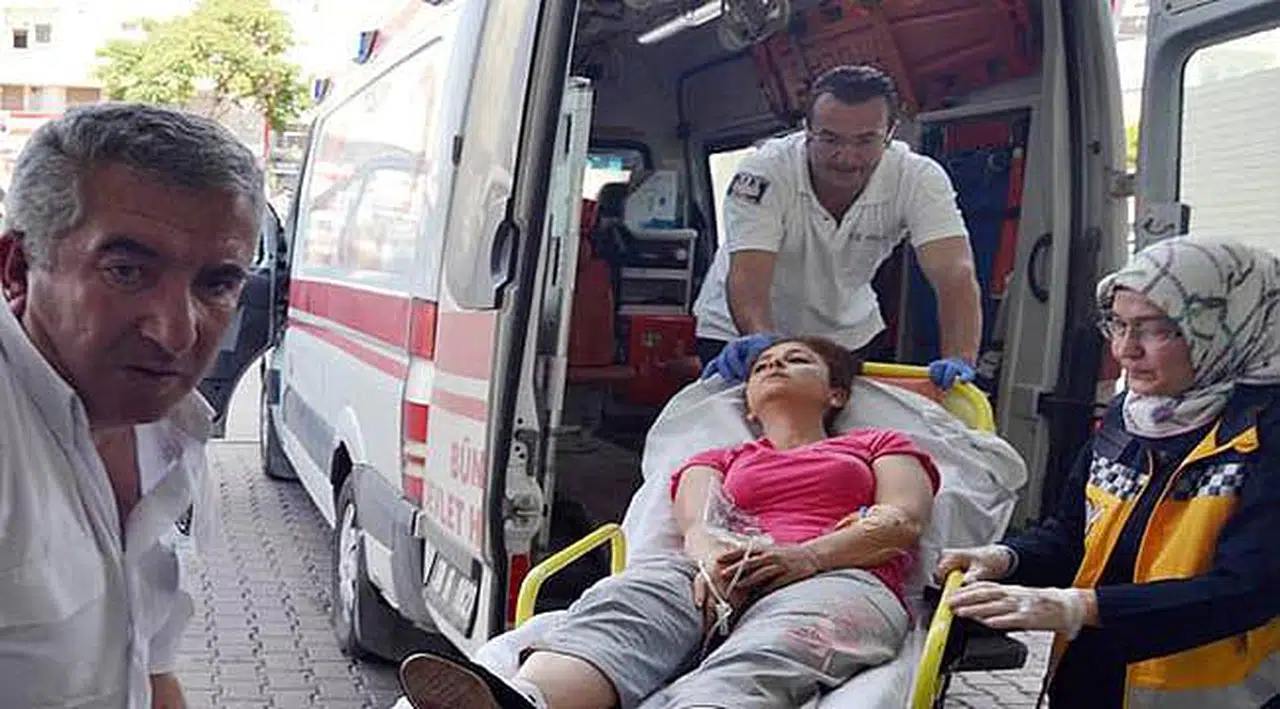 2 Kişiyi Öldürüp, 4 Kişiyi Yaralayan Sanık: Suçsuzum!