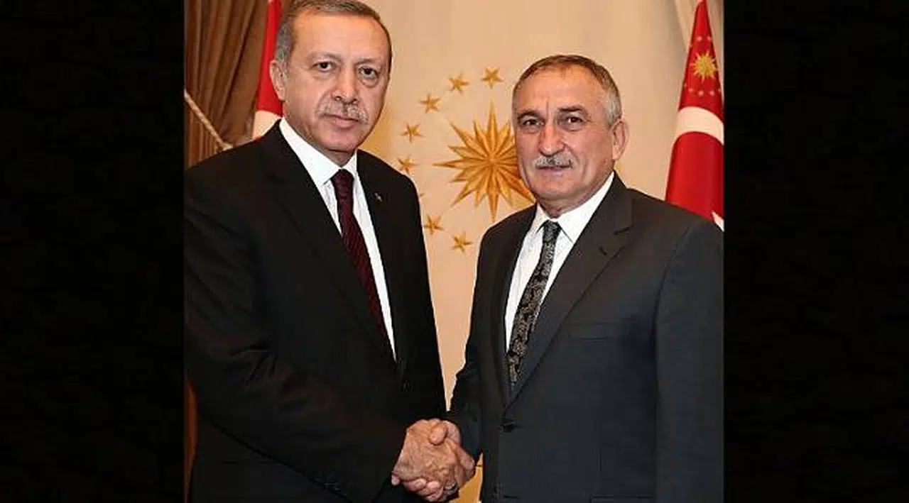 AK Partili Bolu Belediye Başkanı Yılmaz: Ben Bu Partinin Bolu'daki Anasıyım