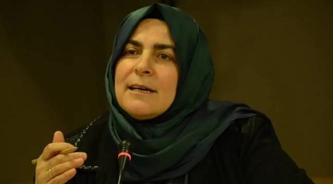 AKP Kurucularından Fatma Bostan Ünsal: İmam Hatip Dayatması İnsan Hakları İhlalidir!