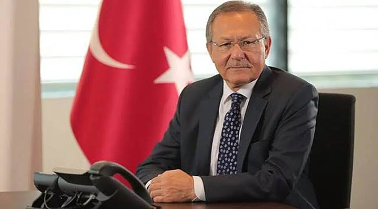 Balıkesir Belediye Başkanı 'İstifa' Sorusunu Tek Sözcükle Yanıtladı